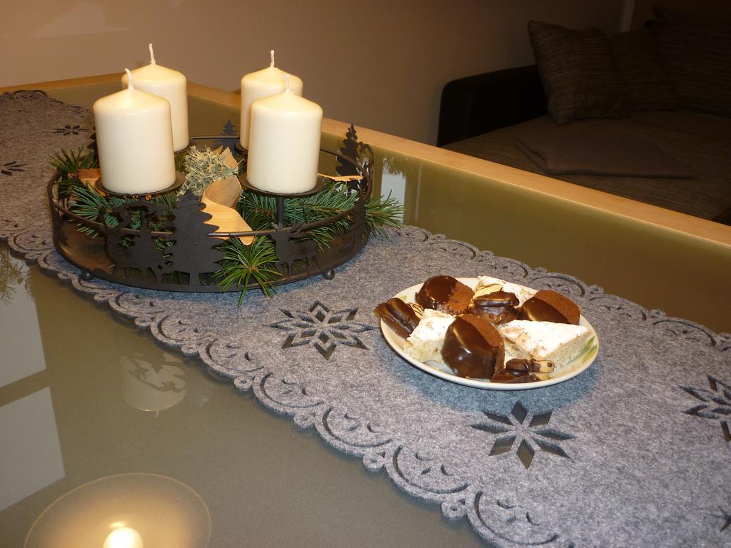 Ferienwohnung Lämpelberg Klingenthal Zimmer foto