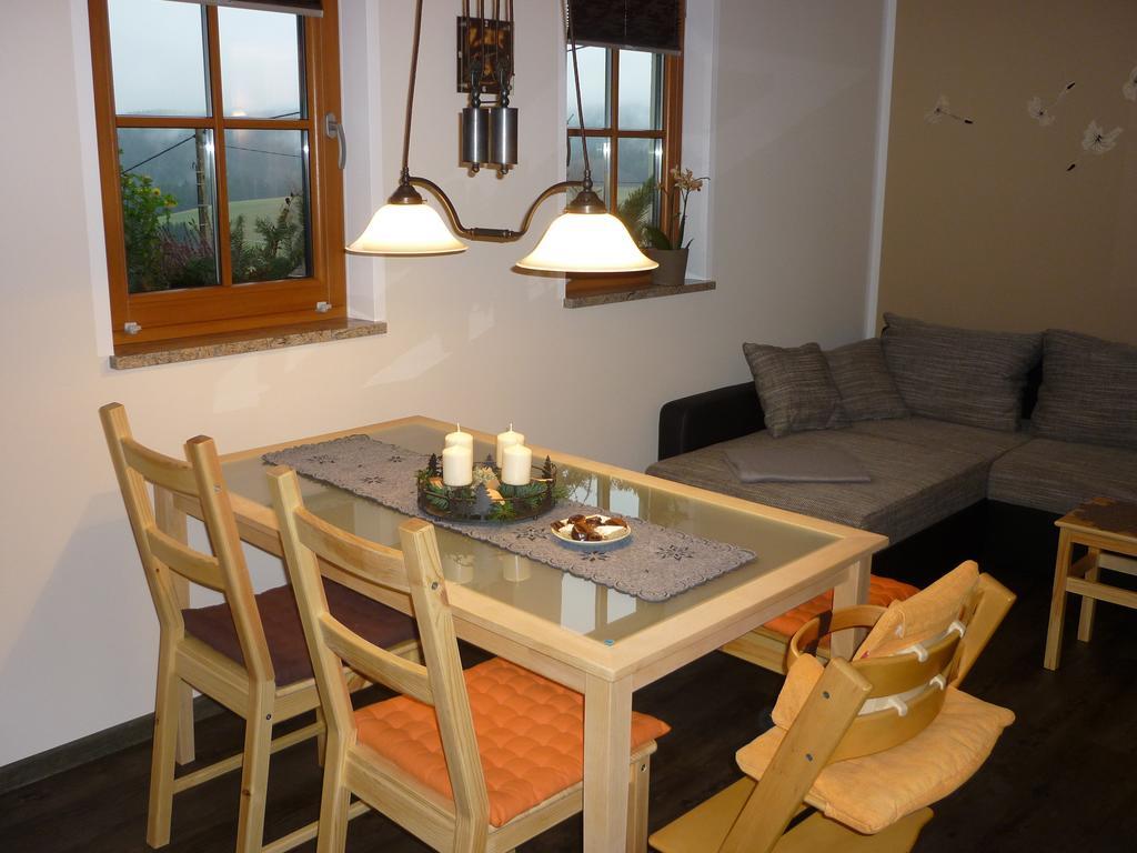 Ferienwohnung Lämpelberg Klingenthal Zimmer foto