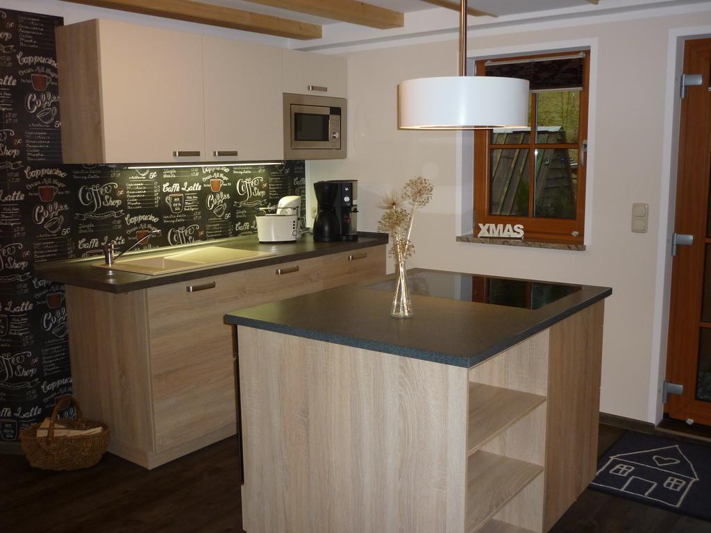 Ferienwohnung Lämpelberg Klingenthal Exterior foto