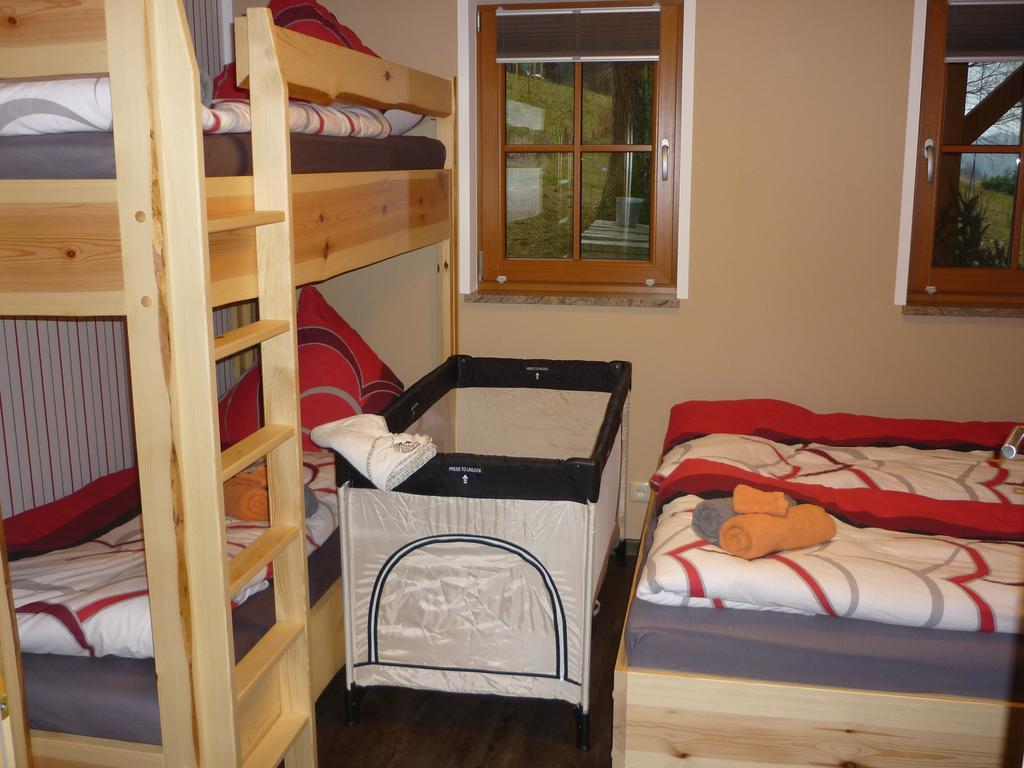Ferienwohnung Lämpelberg Klingenthal Zimmer foto