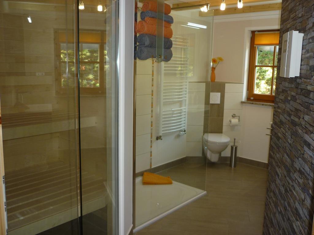 Ferienwohnung Lämpelberg Klingenthal Exterior foto