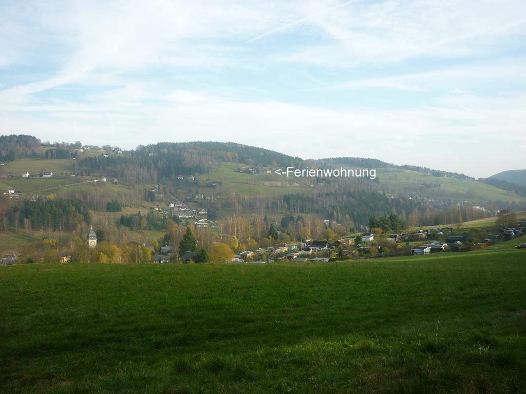 Ferienwohnung Lämpelberg Klingenthal Zimmer foto