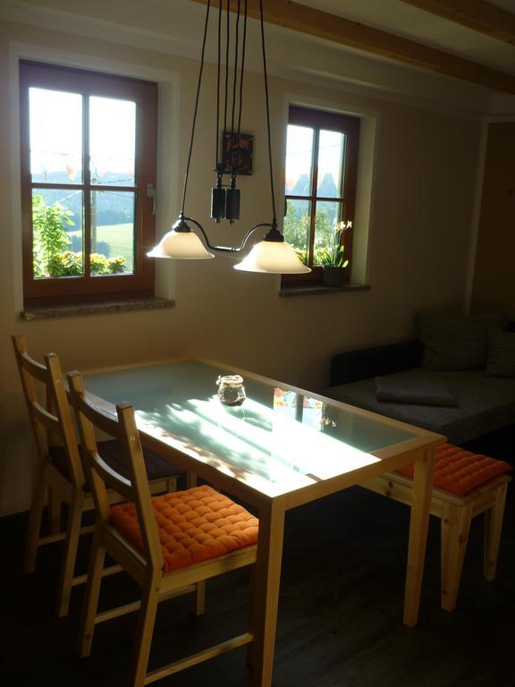 Ferienwohnung Lämpelberg Klingenthal Zimmer foto