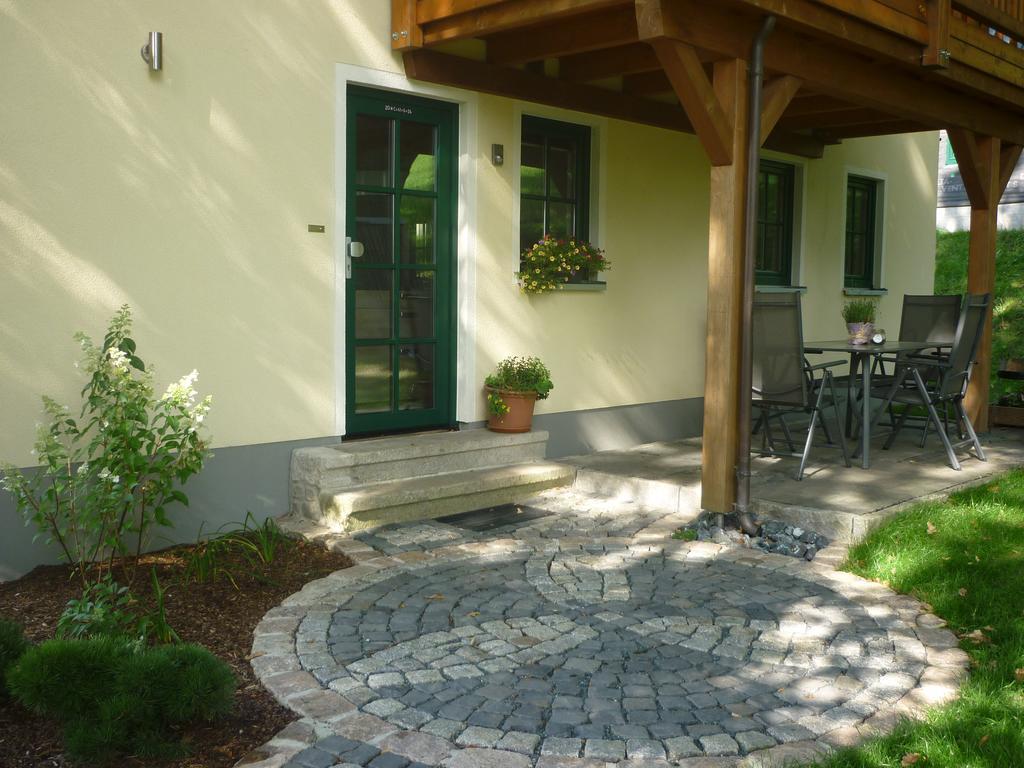 Ferienwohnung Lämpelberg Klingenthal Exterior foto