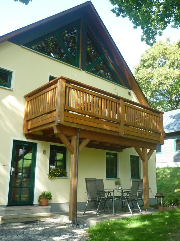 Ferienwohnung Lämpelberg Klingenthal Exterior foto