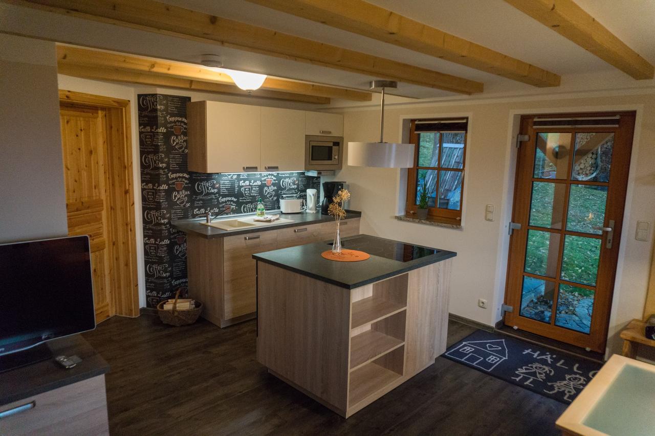 Ferienwohnung Lämpelberg Klingenthal Exterior foto