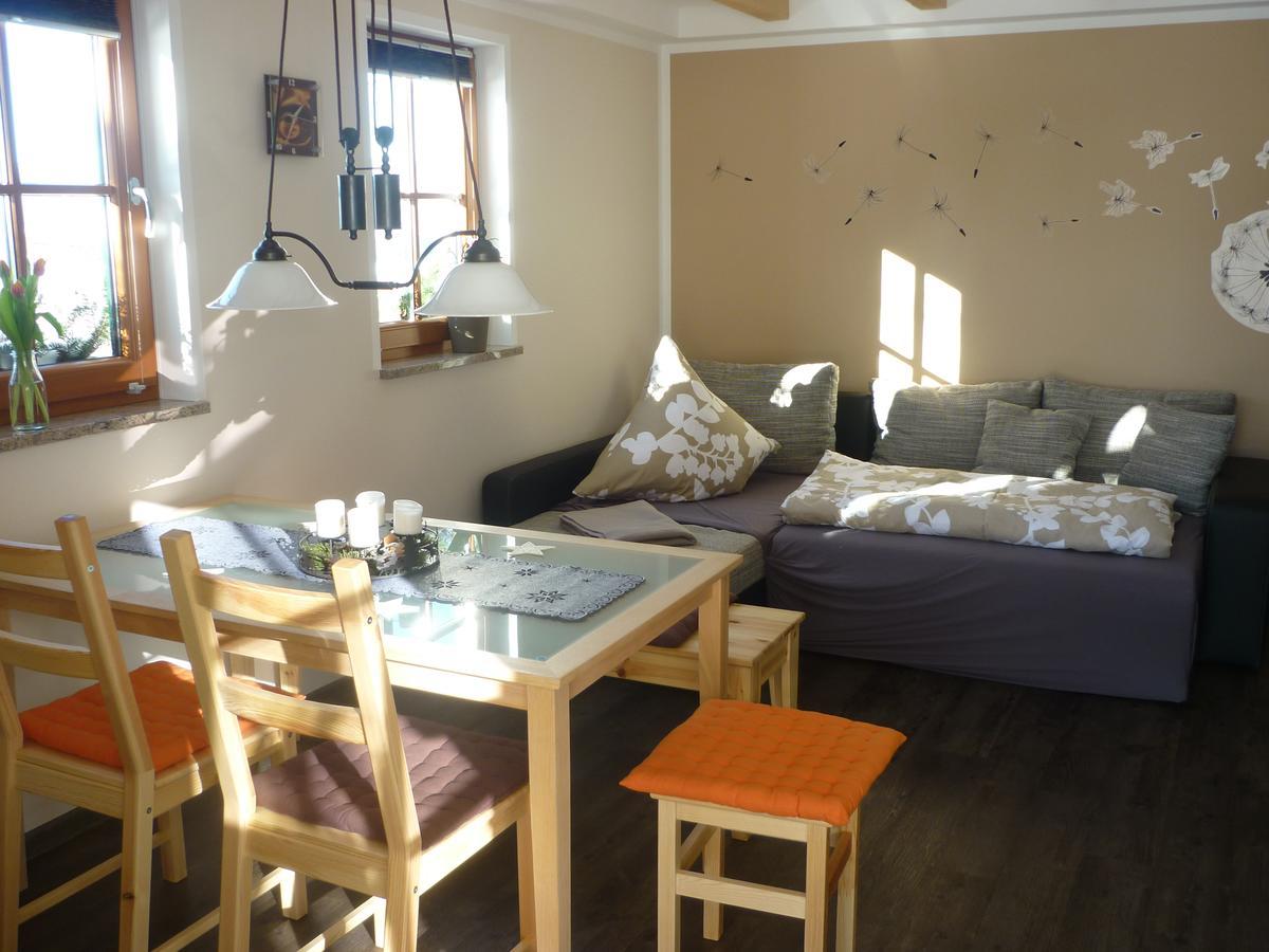 Ferienwohnung Lämpelberg Klingenthal Exterior foto